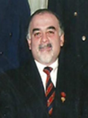 Dr. Mohan Jagade