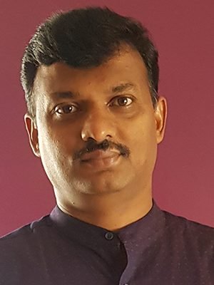 Dr. Pradeep Kumar K