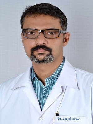 Dr Sujai Joshi